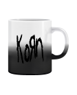 puodelis Korn logo puodelis Korn logo